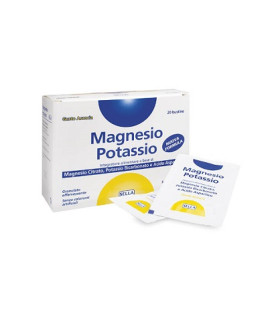 MAGNESIO POTAS/ARANC 20BS SELLA