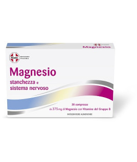 MATT PHARMA MAGNESIO 30CPR