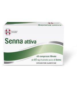 MATT PHARMA SENNA ATTIVA 40CPR