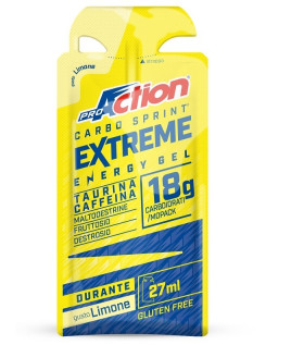 PROACTION CARBOSPRINT EX LEMON