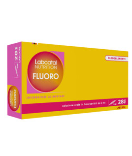 LABCATAL NUTRITION FLUORO 28F