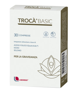 TROCA BASIC 30CPR