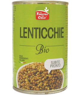 LENTICCHIE 400G