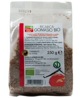 GOMASIO RICARICA 250G BIO