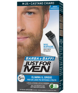 JUST FOR MEN BARBAEBAFFI M25 C
