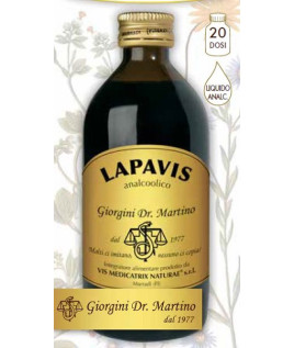 LAPAVIS 200ML ANALCOOLICO