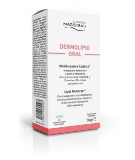 DERMOLIPID ORAL 30CPR