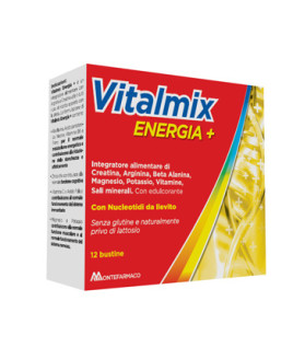 Vitalmix Energia + 12 buste