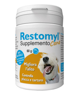 RESTOMYL SUPPLEMENTO CANE 60G