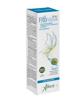 Fitonasal Spray Concentrato 30 ml aboca