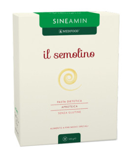 SINEAMIN-SEMOLINO    500GR