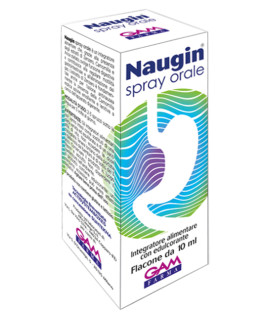 NAUGIN SPRAY ORALE 10ML