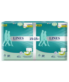 LINES SPEC SUP PANN MM 30PZ 5707