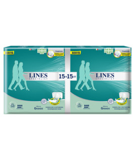 LINES SPEC SUP PANN MG 30PZ 5711