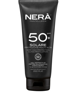 NERA' CREMA SOLARE SPF50+ MA