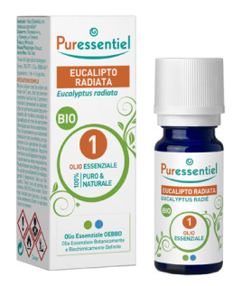 PURESSENTIEL OLIO ESS EUCAL/RADI