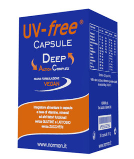 NORMON UV FREE 30CPS