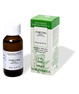 CURCUMA 100ML GTT