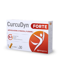 CURCUDYN FORTE 30CPS