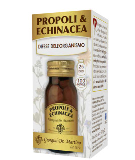 PROPOLI & ECHINACEA 100PAST