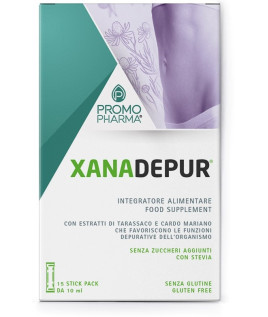 XANADEPUR 15STICK 10ML