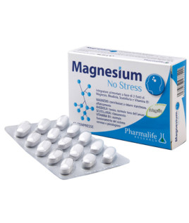 MAGNESIUM NO STRESS 45CPR