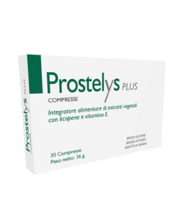 PROSTELYS PLUS 30CPR