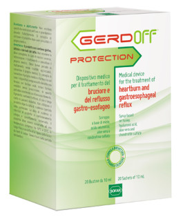 Gerdoff Protection Scir 20bust