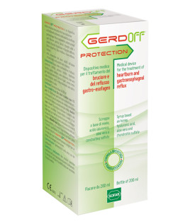 GERDOFF PROTECTION SCIR 200ML