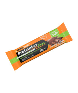 PROTEINBAR ZERO CACAO MAD 50G