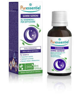 PURESSENTIEL MISCELA DIFFUS ZEN
