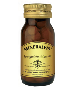 MINERALVIS 150PAST 600MG