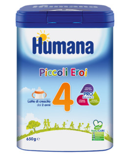 HUMANA 4 650G NATCARE MP