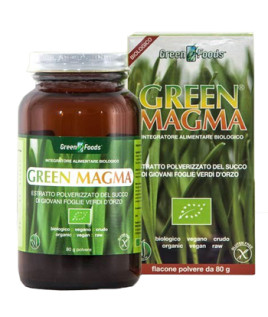 GREEN MAGMA ESTR POLV 80G ROYALG