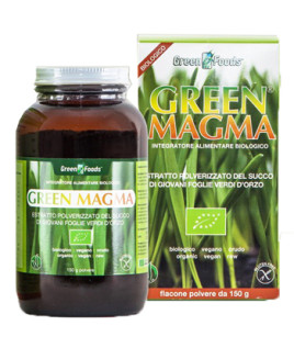 GREEN MAGMA ESTR POLV 150G