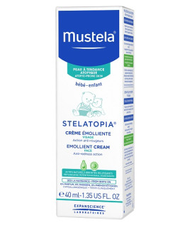 MUSTELA STELATOPIA CR VISO40ML