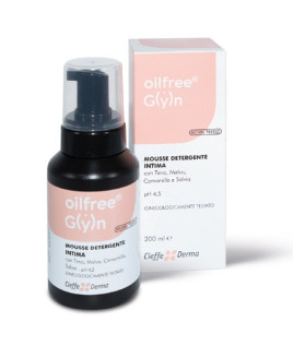 OILFREE GYN 200ML