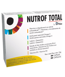 NUTROF TOTAL INT 30CPS