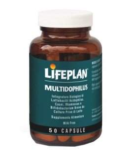 MULTIDOPHILUS 50CPS LIFEPLAN