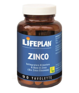 ZINCO 10MG 90TAV LIFEPLAN