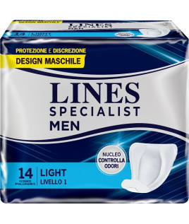 LINES SPEC MEN LIV 1 14PZ 5784