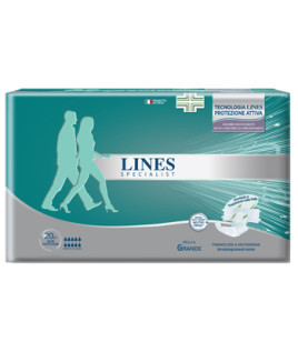 LINES SPEC ALTAPROT MG 20PZ 5715