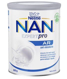 Nestlè Nan expertpro AR latte 800 gr