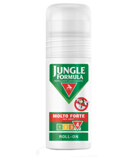 Jungle Formula Molto Forte Roll on 50 ml