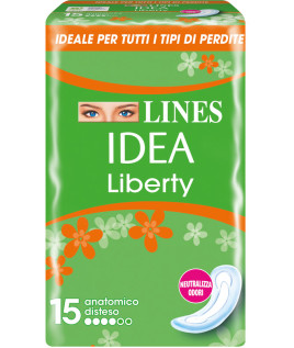 LINES IDA LIBERTY ANAT 15PZ 0169