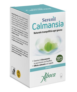 Aboca Serenil Calmansia 50cps