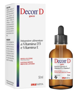 DECON D GTT 50ML