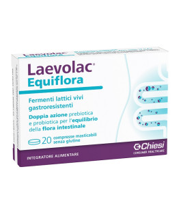 LAEVOLAC EQUIFLORA 20CPR