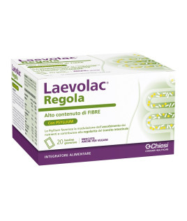 LAEVOLAC REGOLA 20BUSTE