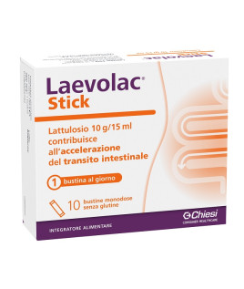 LAEVOLAC STICK 10BUST